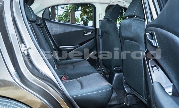 Buy Used Mazda Mazda 2 Brown Car in Bangkok in Bangkok Buy Used Mazda Mazda 2 Brown Car in Bangkok in Bangkok