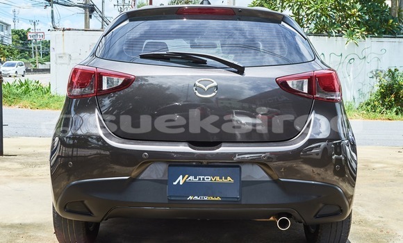 Buy Used Mazda Mazda 2 Brown Car in Bangkok in Bangkok Buy Used Mazda Mazda 2 Brown Car in Bangkok in Bangkok