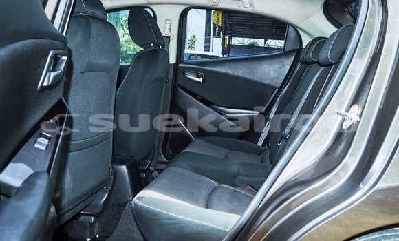 Buy Used Mazda Mazda 2 Brown Car in Bangkok in Bangkok Buy Used Mazda Mazda 2 Brown Car in Bangkok in Bangkok