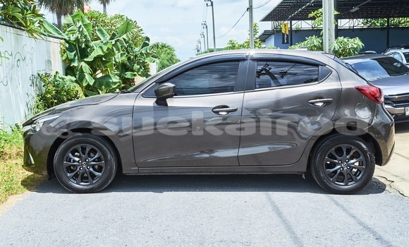 Buy Used Mazda Mazda 2 Brown Car in Bangkok in Bangkok Buy Used Mazda Mazda 2 Brown Car in Bangkok in Bangkok