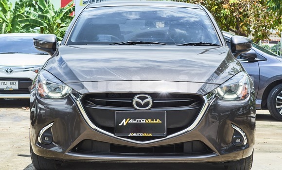 Buy Used Mazda Mazda 2 Brown Car in Bangkok in Bangkok Buy Used Mazda Mazda 2 Brown Car in Bangkok in Bangkok