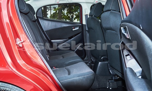 Buy Used Mazda Mazda 2 Red Car in Bangkok in Bangkok Buy Used Mazda Mazda 2 Red Car in Bangkok in Bangkok