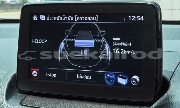 Buy Used Mazda Mazda 2 Red Car in Bangkok in Bangkok Buy Used Mazda Mazda 2 Red Car in Bangkok in Bangkok