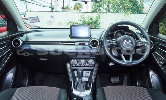 Buy Used Mazda Mazda 2 Red Car in Bangkok in Bangkok Buy Used Mazda Mazda 2 Red Car in Bangkok in Bangkok