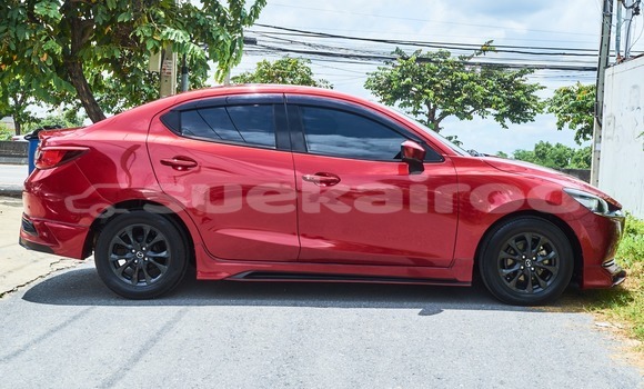Buy Used Mazda Mazda 2 Red Car in Bangkok in Bangkok Buy Used Mazda Mazda 2 Red Car in Bangkok in Bangkok