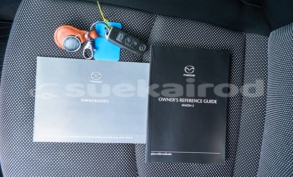 Buy Used Mazda Mazda 2 Red Car in Bangkok in Bangkok Buy Used Mazda Mazda 2 Red Car in Bangkok in Bangkok