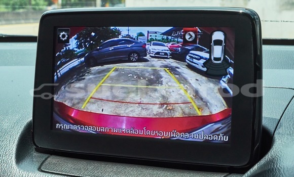 Buy Used Mazda Mazda 2 Red Car in Bangkok in Bangkok Buy Used Mazda Mazda 2 Red Car in Bangkok in Bangkok