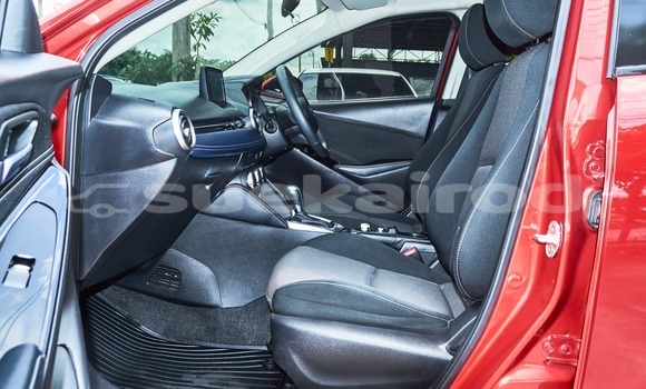 Buy Used Mazda Mazda 2 Red Car in Bangkok in Bangkok Buy Used Mazda Mazda 2 Red Car in Bangkok in Bangkok