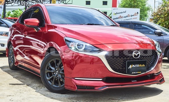 Buy Used Mazda Mazda 2 Red Car in Bangkok in Bangkok Buy Used Mazda Mazda 2 Red Car in Bangkok in Bangkok
