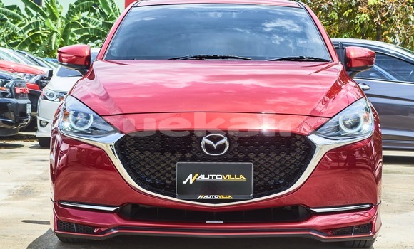 Buy Used Mazda Mazda 2 Red Car in Bangkok in Bangkok Buy Used Mazda Mazda 2 Red Car in Bangkok in Bangkok