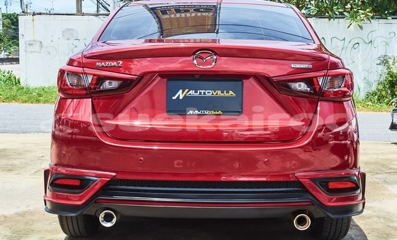 Buy Used Mazda Mazda 2 Red Car in Bangkok in Bangkok Buy Used Mazda Mazda 2 Red Car in Bangkok in Bangkok