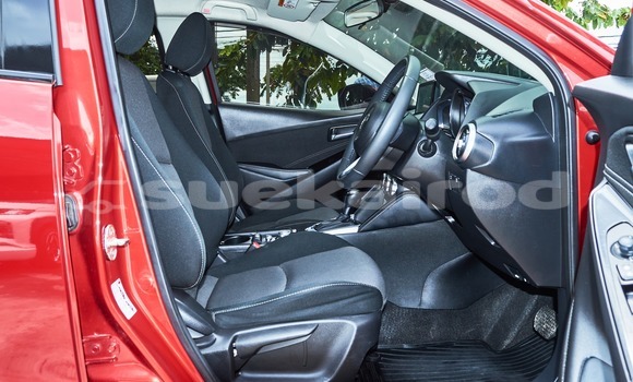 Buy Used Mazda Mazda 2 Red Car in Bangkok in Bangkok Buy Used Mazda Mazda 2 Red Car in Bangkok in Bangkok