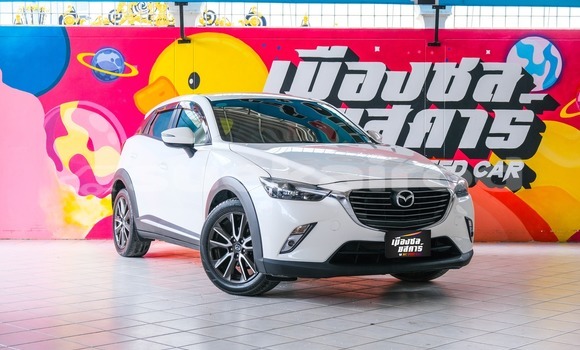 ซื้อ รถมือสอง Mazda CX-3 ขาว รถยนต์ ใน %{เมือง} ใน กรุงเทพมหานคร ซื้อ รถมือสอง Mazda CX-3 ขาว รถยนต์ ใน %{เมือง} ใน กรุงเทพมหานคร