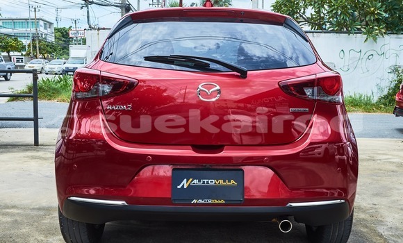 Buy Used Mazda 2 Red Car in Bangkok in Bangkok Buy Used Mazda 2 Red Car in Bangkok in Bangkok