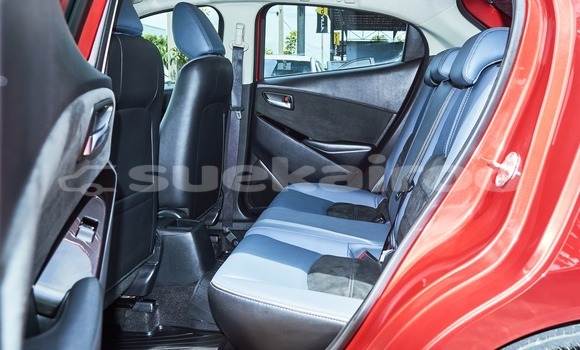 Buy Used Mazda 2 Red Car in Bangkok in Bangkok Buy Used Mazda 2 Red Car in Bangkok in Bangkok