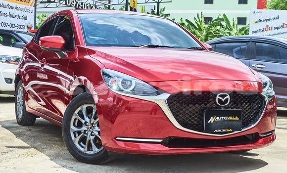 Buy Used Mazda 2 Red Car in Bangkok in Bangkok Buy Used Mazda 2 Red Car in Bangkok in Bangkok