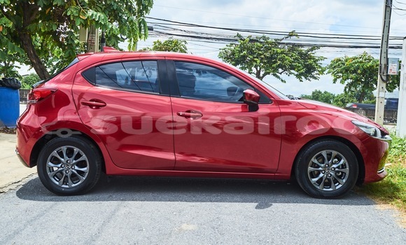 Buy Used Mazda 2 Red Car in Bangkok in Bangkok Buy Used Mazda 2 Red Car in Bangkok in Bangkok