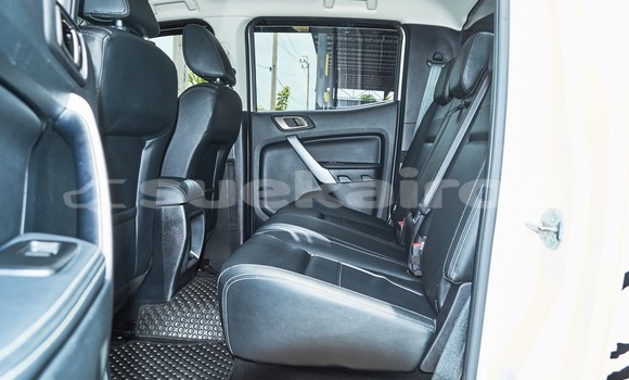 Buy Used Ford Ranger White Car in Bangkok in Bangkok Buy Used Ford Ranger White Car in Bangkok in Bangkok