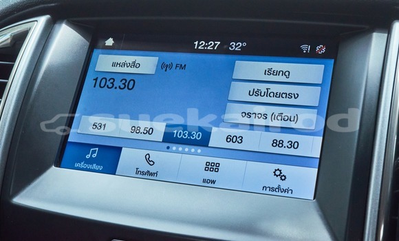 Buy Used Ford Ranger White Car in Bangkok in Bangkok Buy Used Ford Ranger White Car in Bangkok in Bangkok