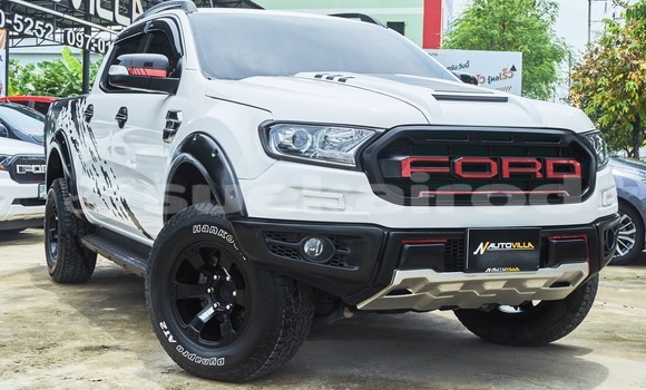 Buy Used Ford Ranger White Car in Bangkok in Bangkok Buy Used Ford Ranger White Car in Bangkok in Bangkok