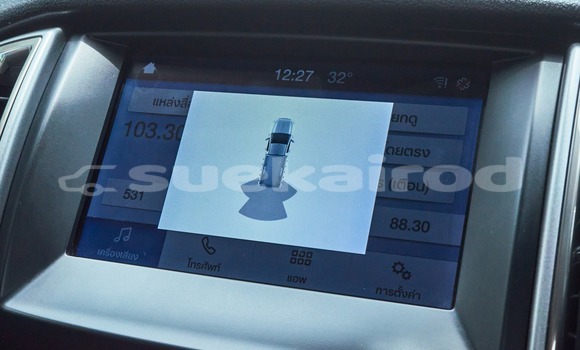 Buy Used Ford Ranger White Car in Bangkok in Bangkok Buy Used Ford Ranger White Car in Bangkok in Bangkok