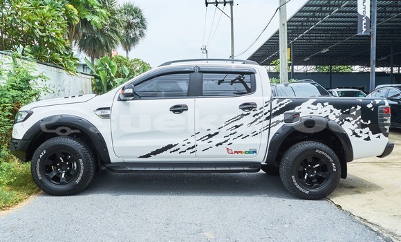 Buy Used Ford Ranger White Car in Bangkok in Bangkok Buy Used Ford Ranger White Car in Bangkok in Bangkok