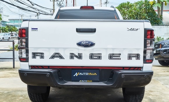Buy Used Ford Ranger White Car in Bangkok in Bangkok Buy Used Ford Ranger White Car in Bangkok in Bangkok