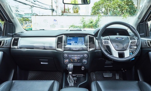 Buy Used Ford Ranger White Car in Bangkok in Bangkok Buy Used Ford Ranger White Car in Bangkok in Bangkok