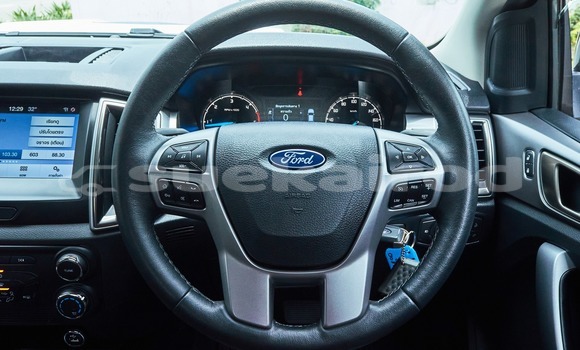 Buy Used Ford Ranger White Car in Bangkok in Bangkok Buy Used Ford Ranger White Car in Bangkok in Bangkok