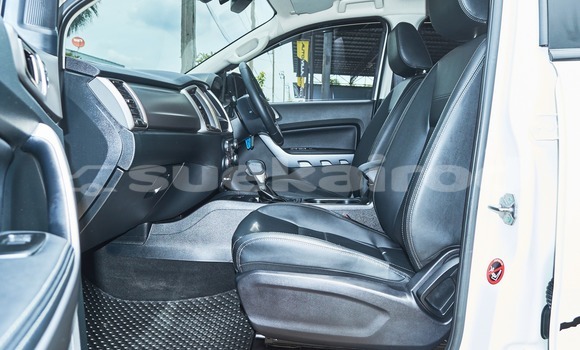 Buy Used Ford Ranger White Car in Bangkok in Bangkok Buy Used Ford Ranger White Car in Bangkok in Bangkok