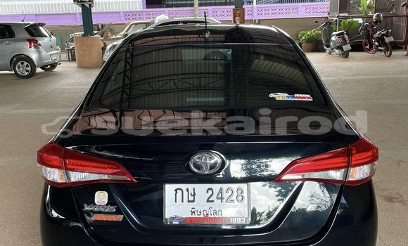 Buy Used Toyota Yaris Black Car in Bangkok in Bangkok Buy Used Toyota Yaris Black Car in Bangkok in Bangkok