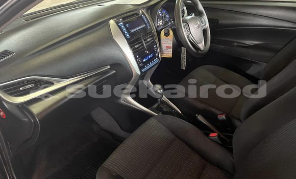 Buy Used Toyota Yaris Black Car in Bangkok in Bangkok Buy Used Toyota Yaris Black Car in Bangkok in Bangkok