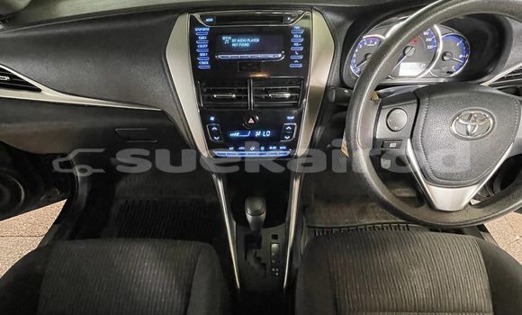 Buy Used Toyota Yaris Black Car in Bangkok in Bangkok Buy Used Toyota Yaris Black Car in Bangkok in Bangkok