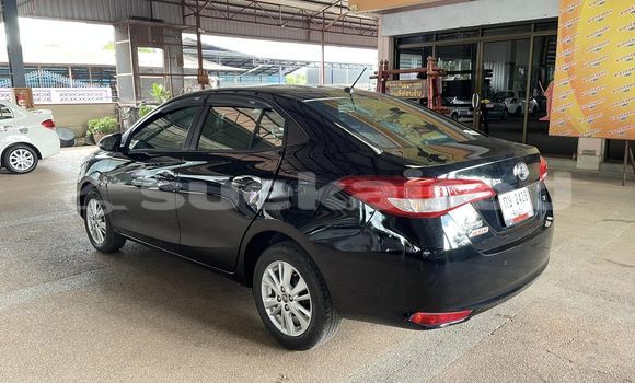 Buy Used Toyota Yaris Black Car in Bangkok in Bangkok Buy Used Toyota Yaris Black Car in Bangkok in Bangkok