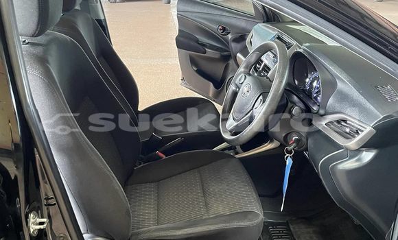 Buy Used Toyota Yaris Black Car in Bangkok in Bangkok Buy Used Toyota Yaris Black Car in Bangkok in Bangkok