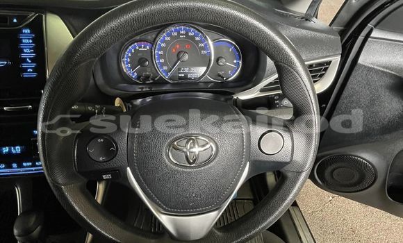Buy Used Toyota Yaris Black Car in Bangkok in Bangkok Buy Used Toyota Yaris Black Car in Bangkok in Bangkok