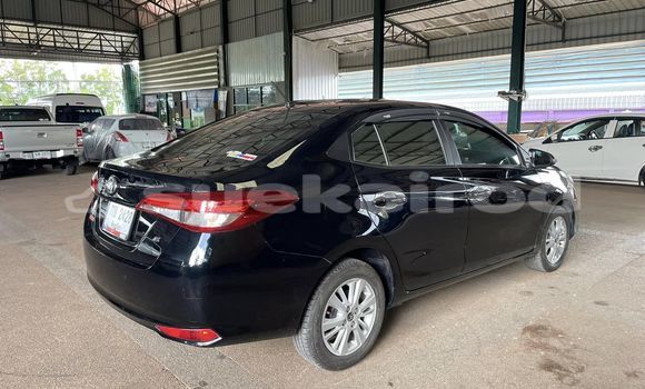 Buy Used Toyota Yaris Black Car in Bangkok in Bangkok Buy Used Toyota Yaris Black Car in Bangkok in Bangkok