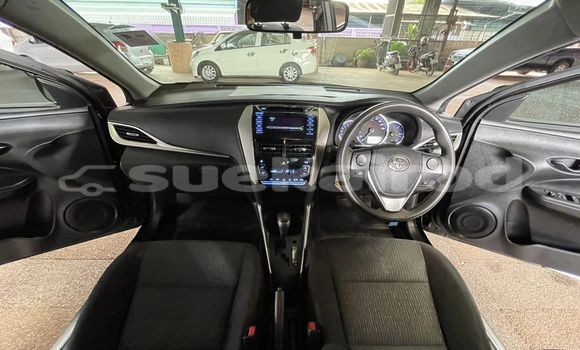 Buy Used Toyota Yaris Black Car in Bangkok in Bangkok Buy Used Toyota Yaris Black Car in Bangkok in Bangkok