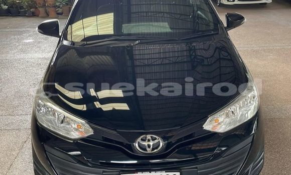 Buy Used Toyota Yaris Black Car in Bangkok in Bangkok Buy Used Toyota Yaris Black Car in Bangkok in Bangkok