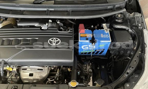 Buy Used Toyota Yaris Black Car in Bangkok in Bangkok Buy Used Toyota Yaris Black Car in Bangkok in Bangkok