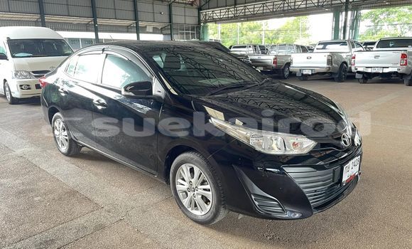 Buy Used Toyota Yaris Black Car in Bangkok in Bangkok Buy Used Toyota Yaris Black Car in Bangkok in Bangkok