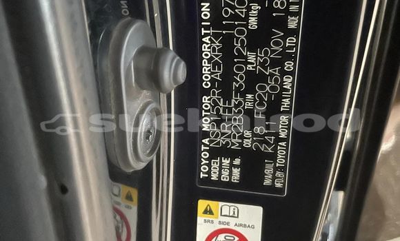 Buy Used Toyota Yaris Black Car in Bangkok in Bangkok Buy Used Toyota Yaris Black Car in Bangkok in Bangkok