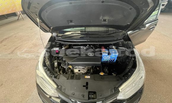 Buy Used Toyota Yaris Black Car in Bangkok in Bangkok Buy Used Toyota Yaris Black Car in Bangkok in Bangkok