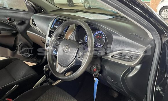 Buy Used Toyota Yaris Black Car in Bangkok in Bangkok Buy Used Toyota Yaris Black Car in Bangkok in Bangkok