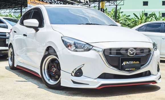 Buy Used Mazda 2 White Car in Bangkok in Bangkok Buy Used Mazda 2 White Car in Bangkok in Bangkok