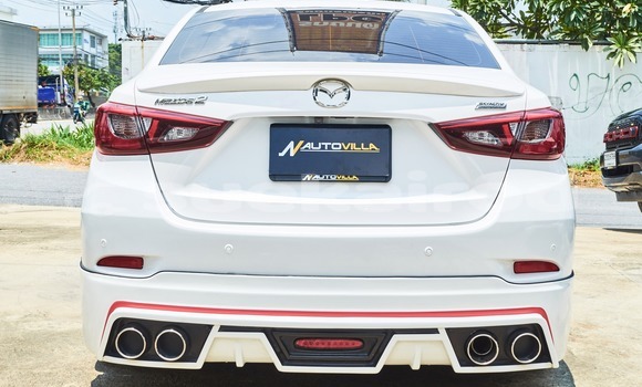 Buy Used Mazda 2 White Car in Bangkok in Bangkok Buy Used Mazda 2 White Car in Bangkok in Bangkok