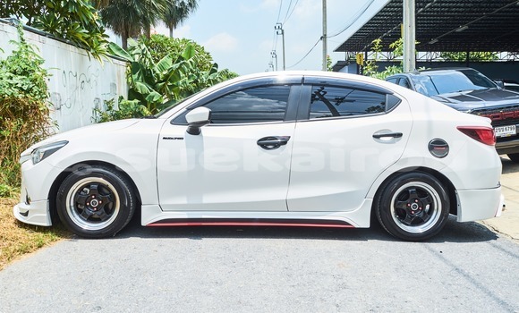 Buy Used Mazda 2 White Car in Bangkok in Bangkok Buy Used Mazda 2 White Car in Bangkok in Bangkok