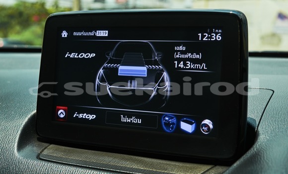 Buy Used Mazda 2 White Car in Bangkok in Bangkok Buy Used Mazda 2 White Car in Bangkok in Bangkok