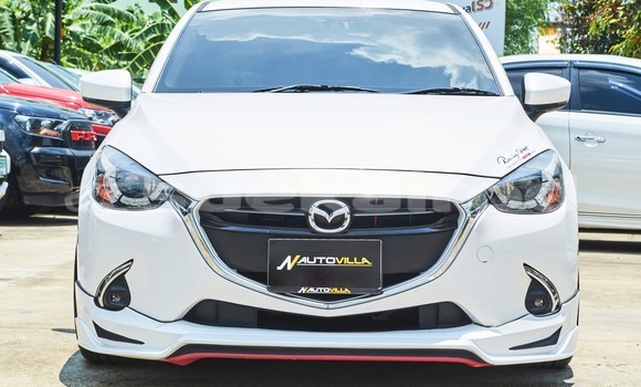 Buy Used Mazda 2 White Car in Bangkok in Bangkok Buy Used Mazda 2 White Car in Bangkok in Bangkok
