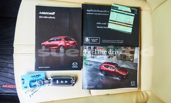 Buy Used Mazda 2 White Car in Bangkok in Bangkok Buy Used Mazda 2 White Car in Bangkok in Bangkok